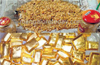 Gold in honey : Passenger arrested for smuggling
